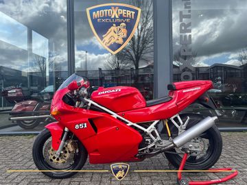 Ducati 851 Strada