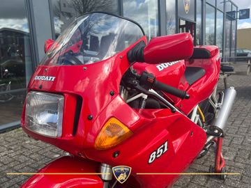 Ducati 851 Strada thumbnail 3