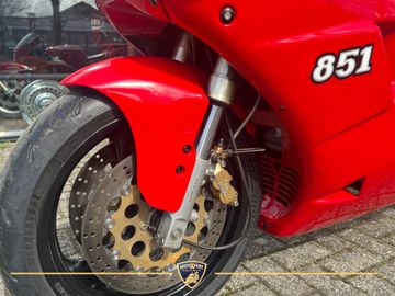 Ducati 851 Strada thumbnail 4