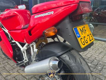 Ducati 851 Strada thumbnail 5