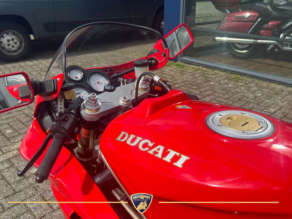 Ducati 888 Strada thumbnail 3