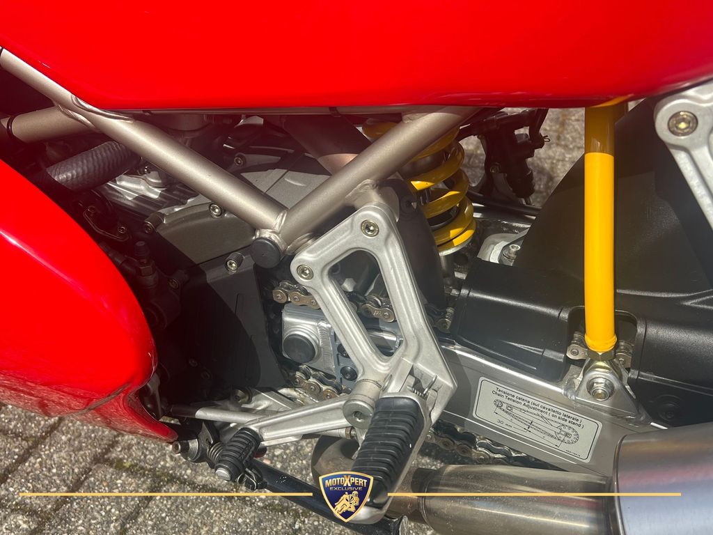 Ducati 888 Strada thumbnail 5