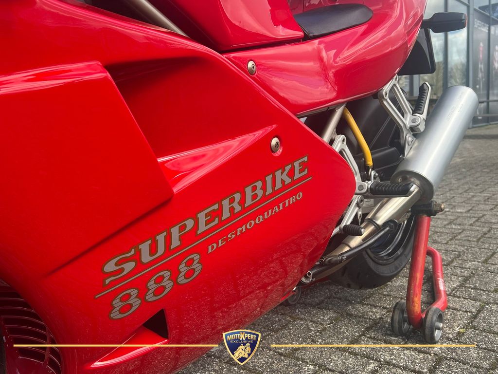 Ducati 888 Strada thumbnail 7