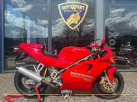 Ducati 888 Strada thumbnail 1
