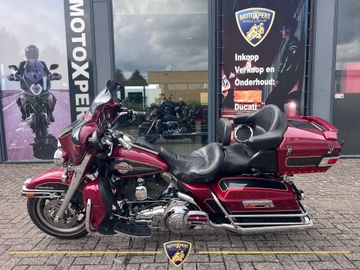 Harley-Davidson Electra Glide Ultra Classic FLHTCU