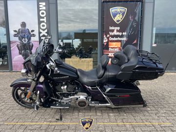 Harley-Davidson Electra Glide Ultra Limited CVO FLHTKSE