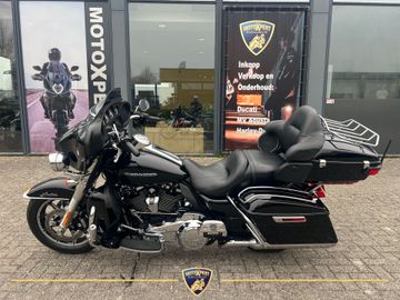 Harley-Davidson Electra Glide Ultra Limited FLHTK