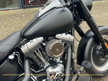 Harley-Davidson Fat Boy Lo FLSTFB thumbnail 3