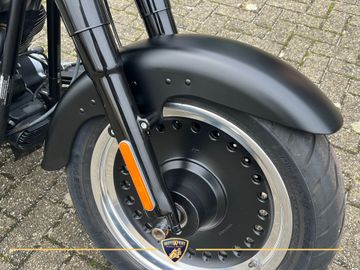 Harley-Davidson Fat Boy Lo FLSTFB thumbnail 8