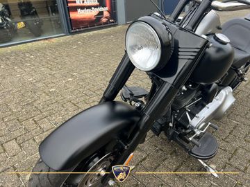 Harley-Davidson Fat Boy Lo FLSTFB thumbnail 12