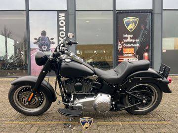 Harley-Davidson Fat Boy Lo FLSTFB