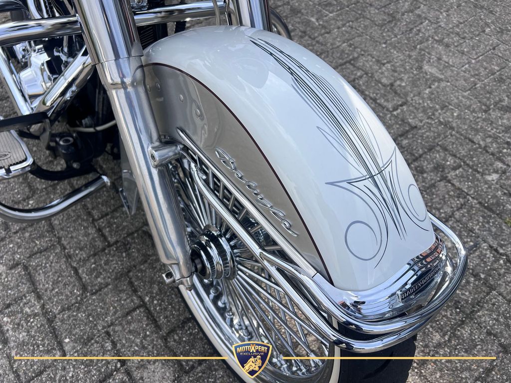 Harley-Davidson Heritage Softail Deluxe FLSTNI