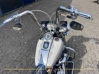 Harley-Davidson Heritage Softail Deluxe FLSTNI thumbnail 7