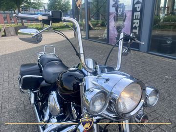Harley-Davidson Road King FLHR thumbnail 4