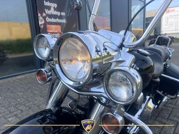 Harley-Davidson Road King FLHR thumbnail 6