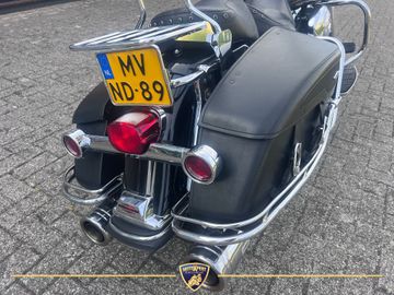 Harley-Davidson Road King FLHR thumbnail 10