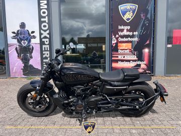 Harley-Davidson Sportster S RH1250