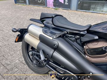 Harley-Davidson Sportster S RH1250 thumbnail 7