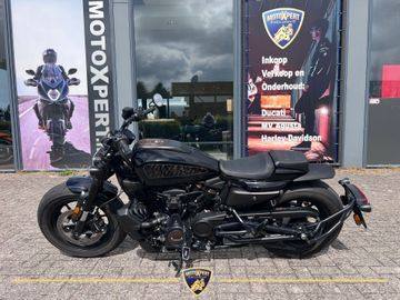 Harley-Davidson Sportster S RH1250
