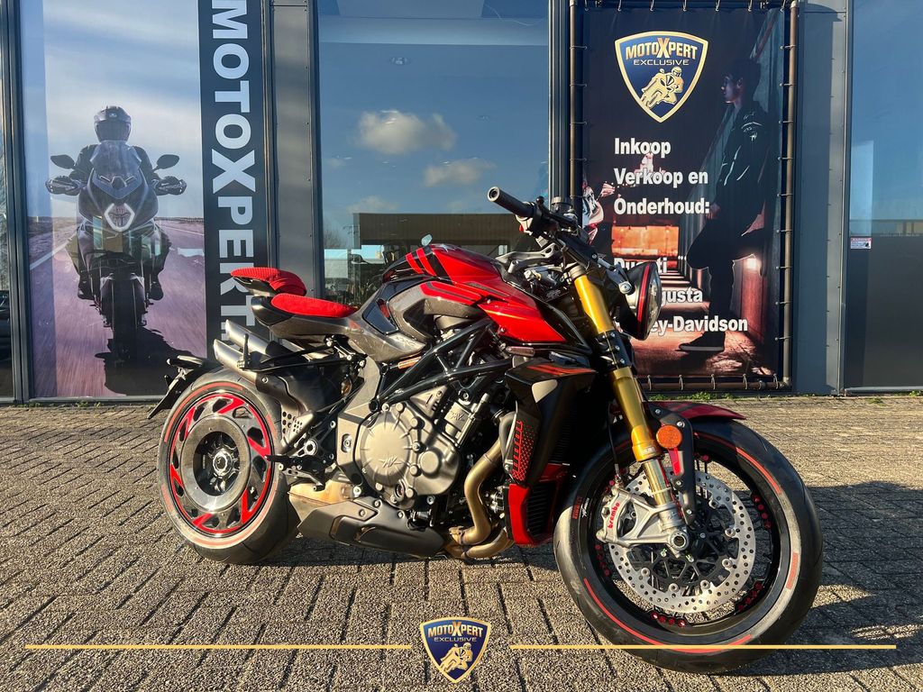 MV Agusta Brutale 1000 RR