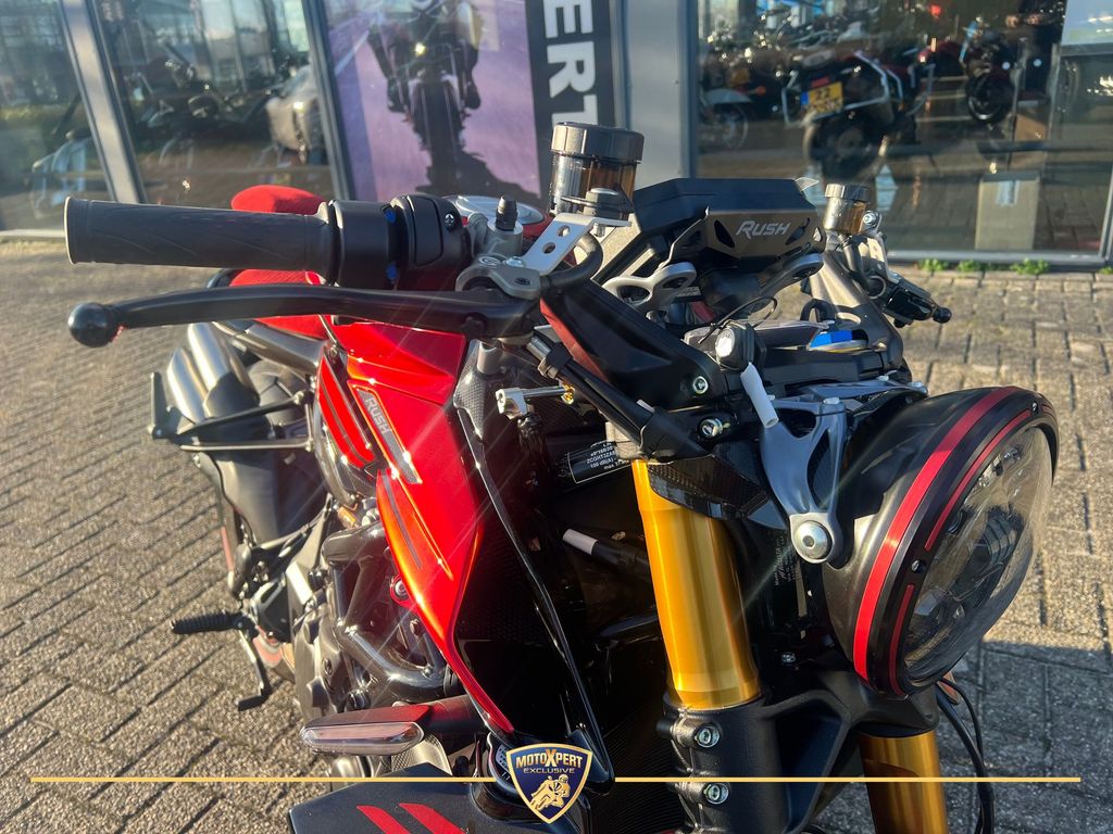 MV Agusta Brutale 1000 RR thumbnail 2