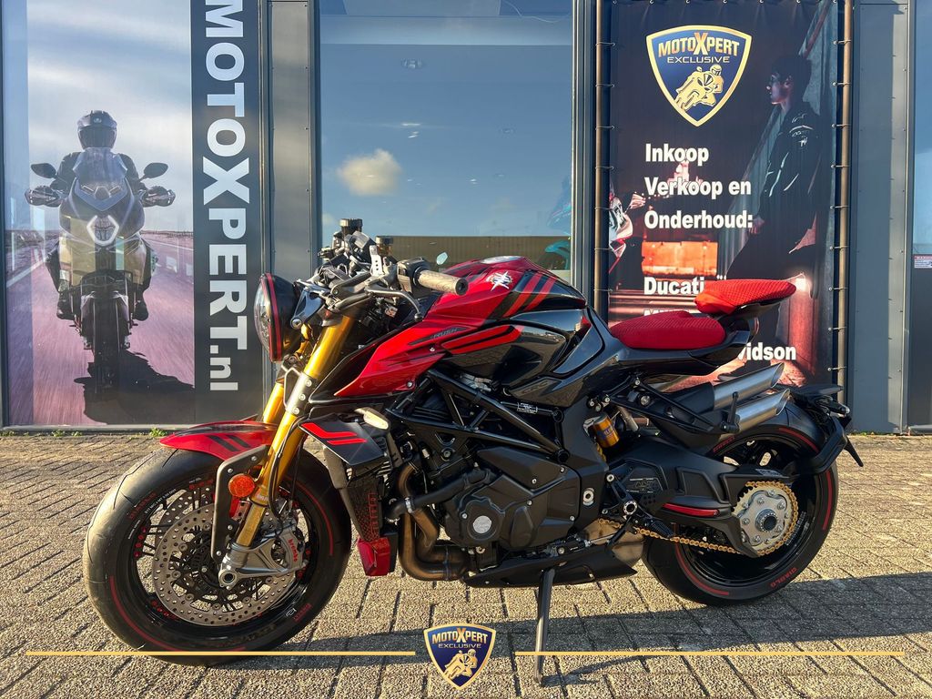 MV Agusta Brutale 1000 RR thumbnail 8