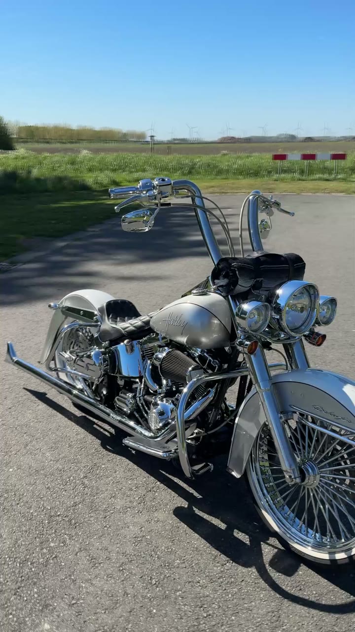 Harley-Davidson